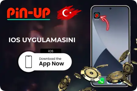 IOS Uygulamasını Pin Up