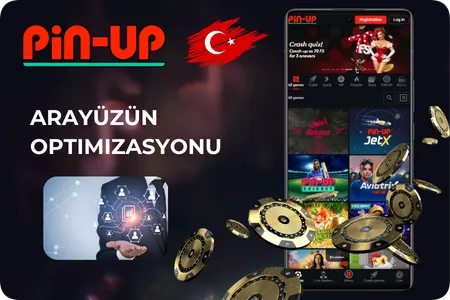 Arayüzün optimizasyonu