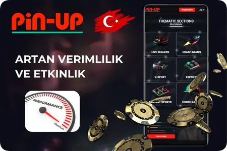 Artan verimlilik ve etkinlik